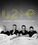 U2 - Innocence + Experience Tour 2015